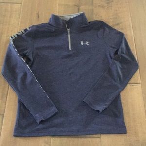 Under Armour heat gear pullover